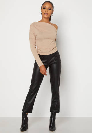 Lesley drapy top
