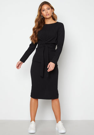 Leslie midi dress