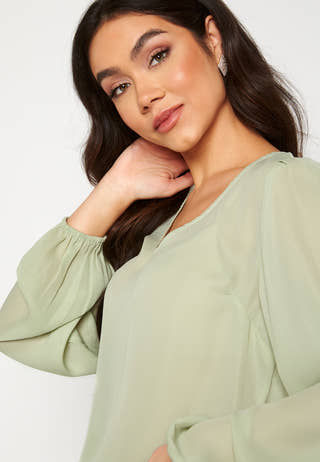 Lexine blouse