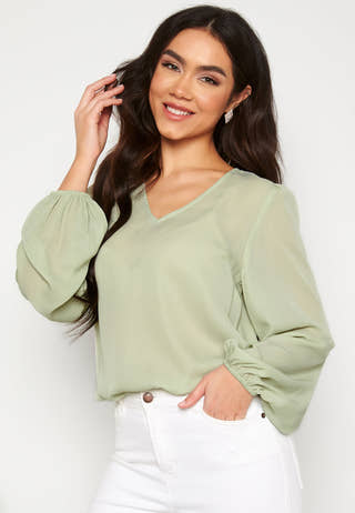 Lexine blouse
