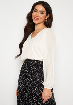 Lexine blouse