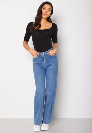 Lia 3/4 sleeve top