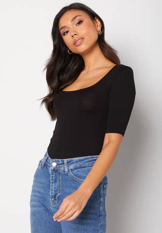Lia 3/4 sleeve top