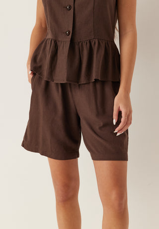 bubbleroom-linen-shorts-dark-brown_2_1