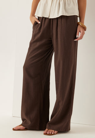 Linen Trousers
