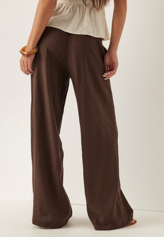 Linen Trousers