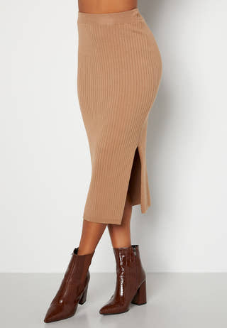 Linnelle knitted skirt