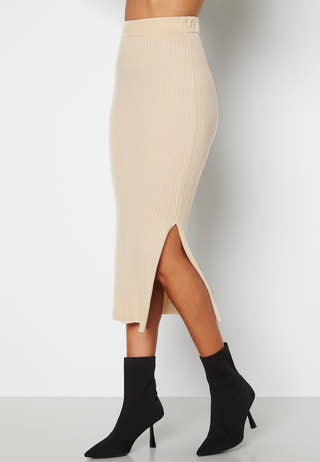 Linnelle knitted skirt