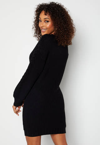 Lisi knitted dress