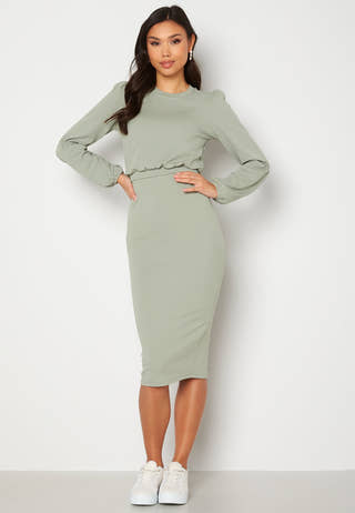 Liva midi dress