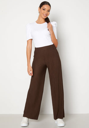 Pleated Trousers
