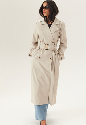 Long Trench Coat