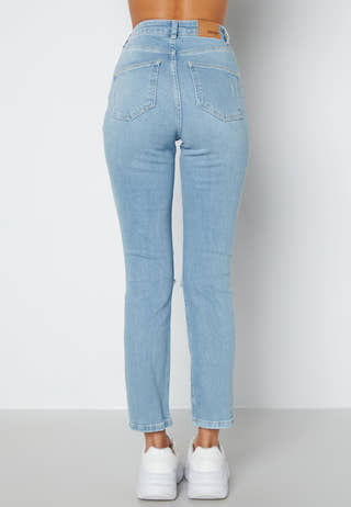Loreena distressed high waist jeans