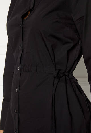 Lorina shirt dress