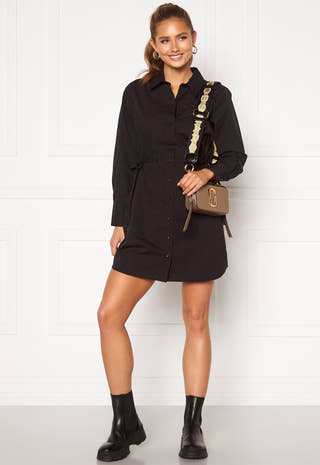 Lorina shirt dress