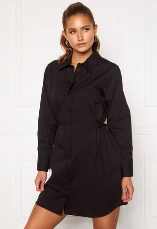 Lorina shirt dress