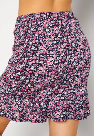 Louisiana flounce skirt