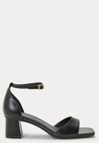Low Heel Sandal