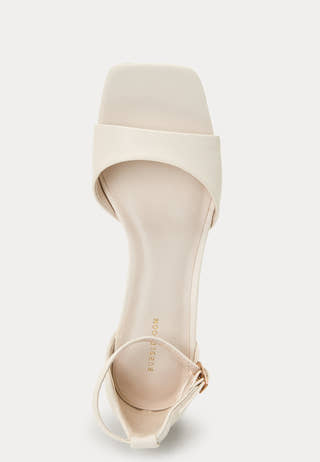 Low Heel Sandal
