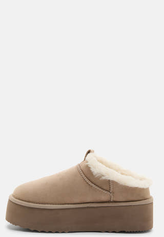 Low Platform Slip-on