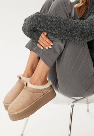 Low Platform Slip-on