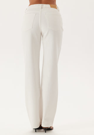 Low Waist Straight Jeans
