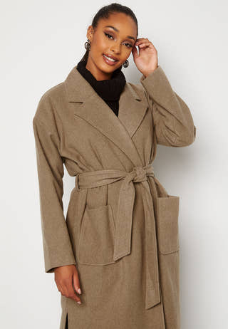 Paloma Belted Coat