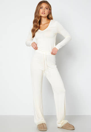 Lynne long sleeve pyjama top