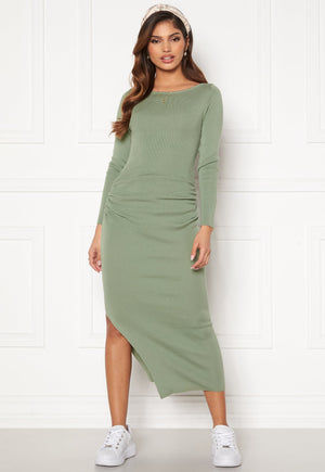 Madina fine knitted dress