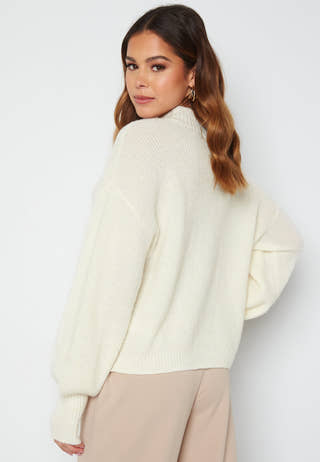 Madina knitted sweater