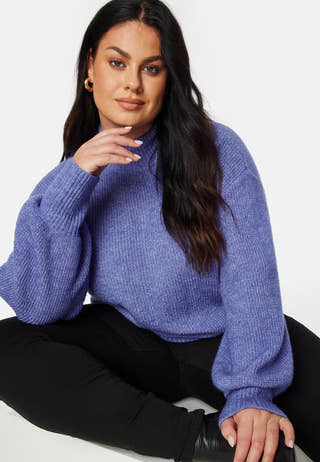 Madina Knitted Sweater