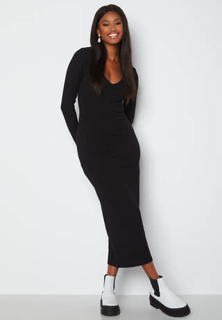 Majda long sleeve dress