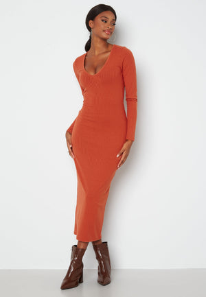 Majda long sleeve dress