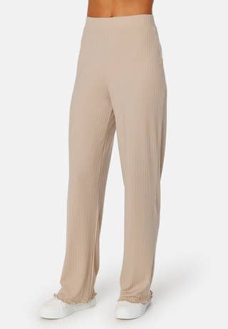 Malvina rib trousers