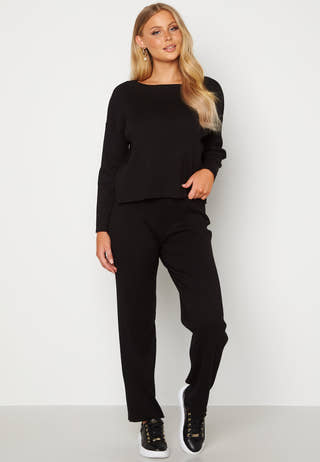 Marah knitted long trousers