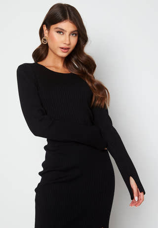 Mariam knitted top