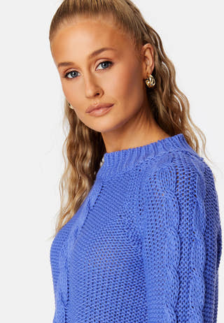 Marina cable knit sweater