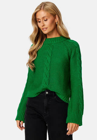 Marina cable knit sweater