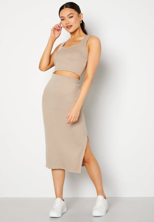 Marjorie fine knitted set