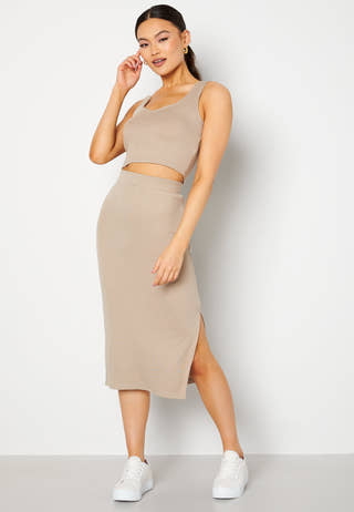 Marjorie fine knitted set