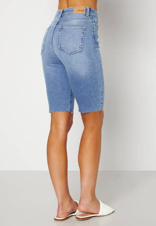 Marnie denim shorts