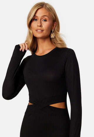 Mave cut out dress