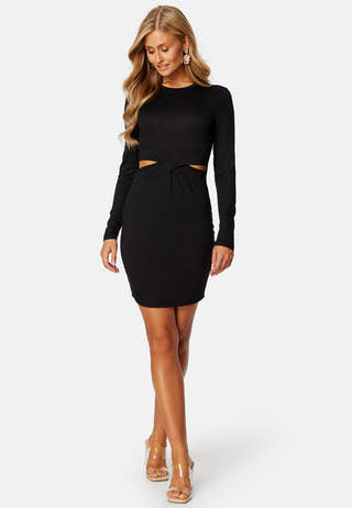 Mave cut out dress