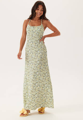 Maxi Strap Dress