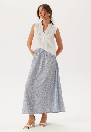Maxi Viscose Skirt