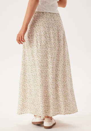 Maxi Viscose Skirt