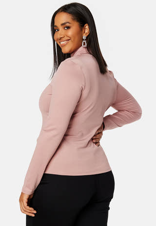 Maxime turtleneck top