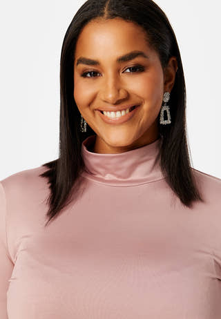 Maxime turtleneck top