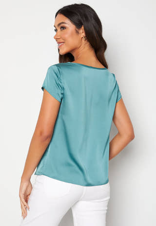 May v-neck blouse