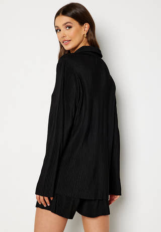 Megan pleated shorts set